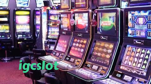 igcslot featured game showcase